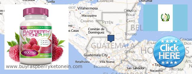 Dónde comprar Raspberry Ketone en linea Guatemala